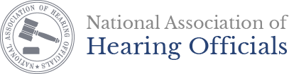National Association of Hearing Officials
